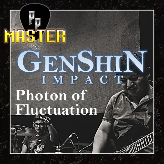 Photon of Fluctuation (From "Genshin Impact")