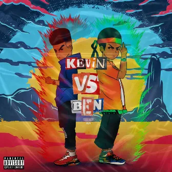 Kevin v/s Ben by RG Sytro