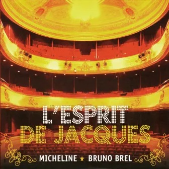 L'esprit De Jacques by Micheline Van Hautem