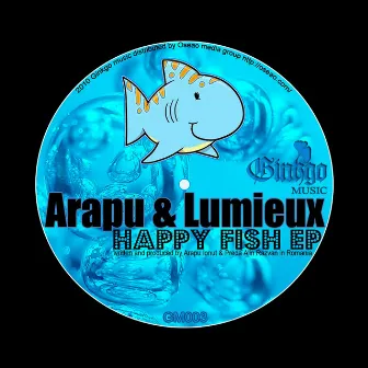 Happy Fish EP by Lumieux