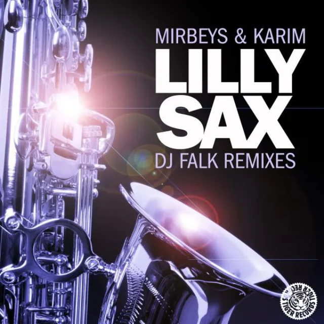 Lilly Sax - DJ Falk Fh Remix Edit