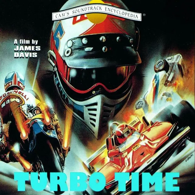 Turbo Time (Original Motion Picture Soundtrack)