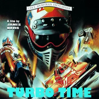 Turbo Time (Original Motion Picture Soundtrack) by Daniele Patucchi