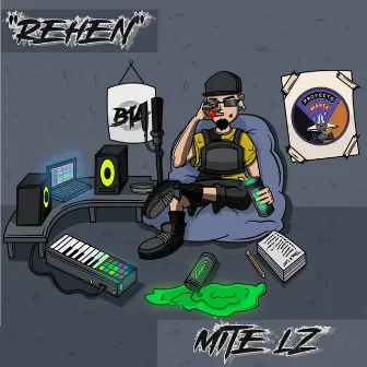 Rehen by Mite Lz