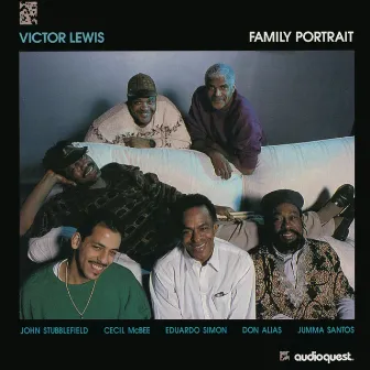 Family Portrait by Victor Lewis