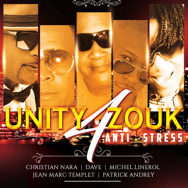 Unity 4 Zouk