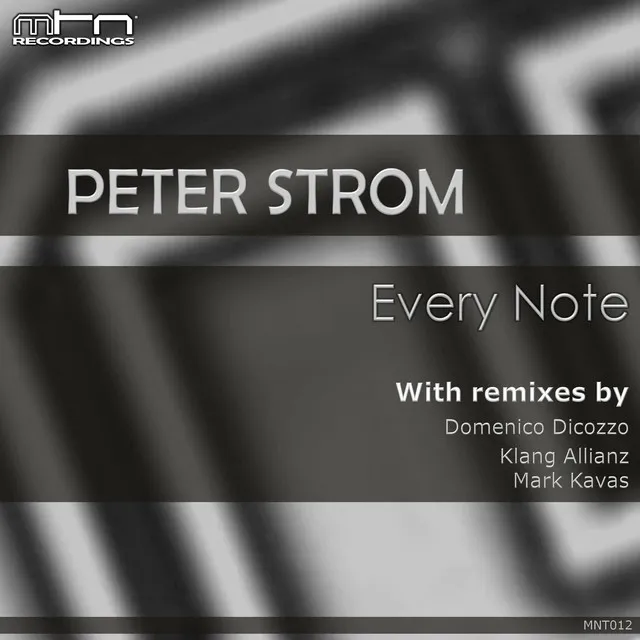 Every Note - Mark Kavas Remix