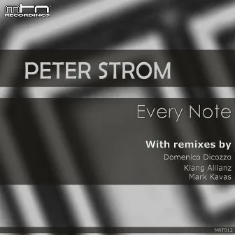 Every Note by Peter Ström