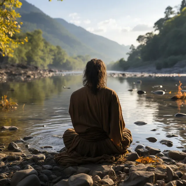 Aguas Armónicas: Música Para La Relajación En El Río