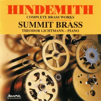 Hindemith: Complete Brass Works by Summit Brass