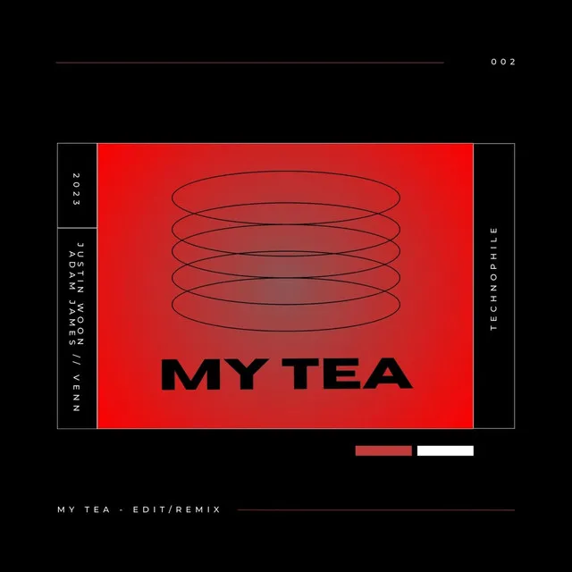 My Tea - Adam James Remix