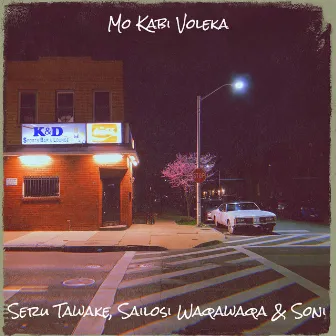 Mo Kabi Voleka by Seru Tawake