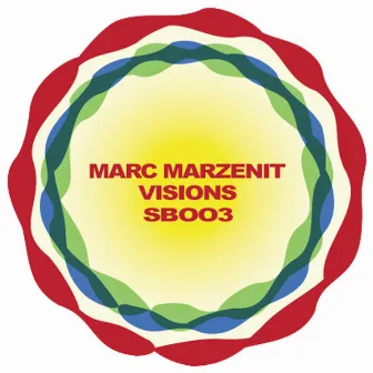 Visions EP by Marc Marzenit