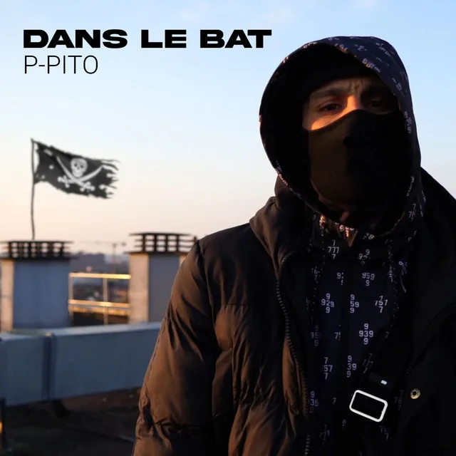 Dans le bat