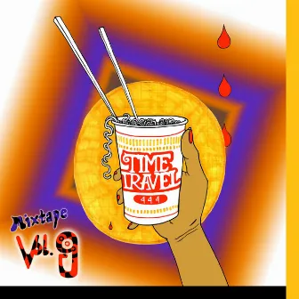 Time Travel 444 Mixtape, Vol. 9 by Old Grape God