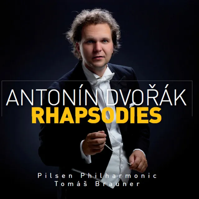 3 Slavonic Rhapsodies, Op. 45, B. 86: No. 1 in D Major