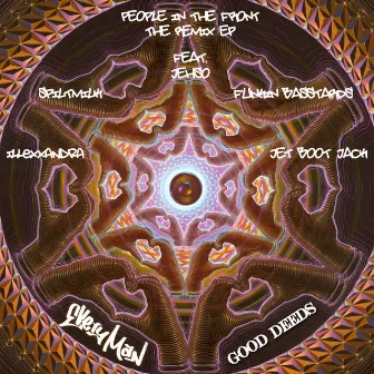 The People In The Front Remix EP by Everyman