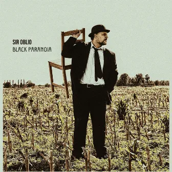 Black paranoia by Sir Oblio