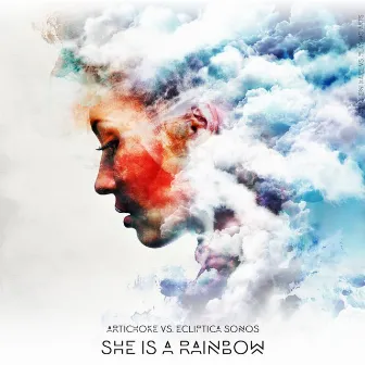 She Is A Rainbow by Artichoke