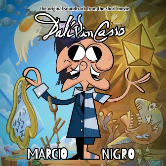 Dalivincasso (The Original Soundtrack from the Short Movie) by Marcio Nigro