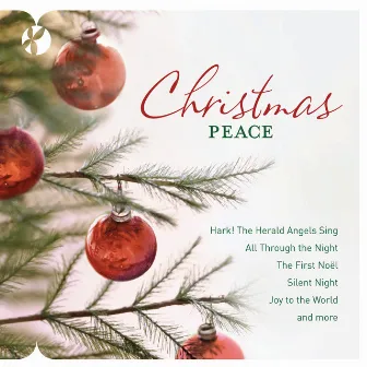 Christmas Peace by Wayne Jones