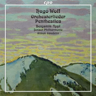 Wolf: Orchesterlieder & Penthesilea by Benjamin Appl