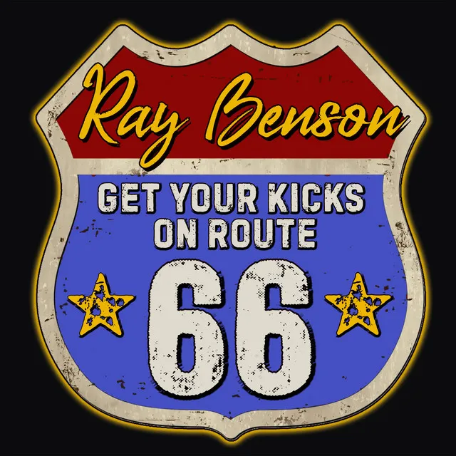 Get Your Kicks On Route 66