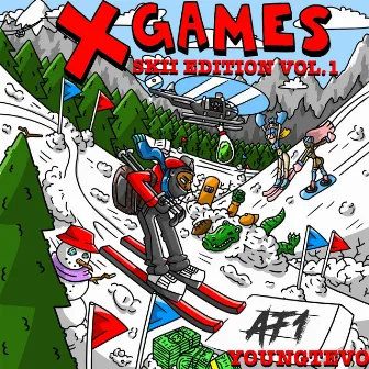 X Games Skii Edition, Vol. 1 by YoungTevo