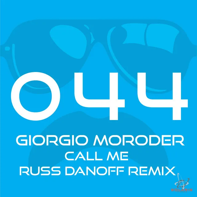 Call Me - Russ Danoff Instrumental Mix