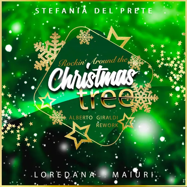 Rockin' around the Christmas Tree (Alberto Giraldi Remix)