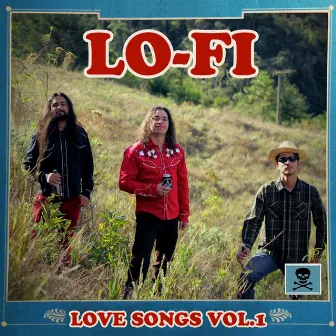 Love Songs, Vol. 1 by Lo-Fi Punk Rock