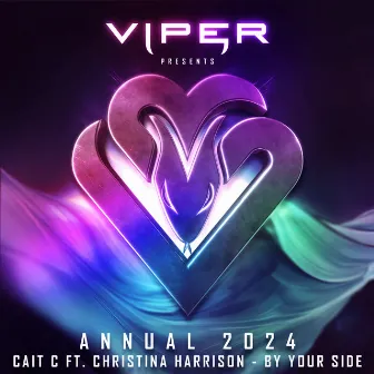 By Your Side (Annual 2024 - Viper Presents) by Christina Harrison