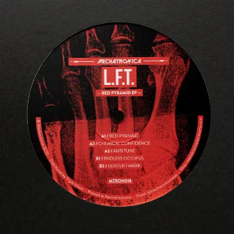 Red Pyramid EP by L.F.T.