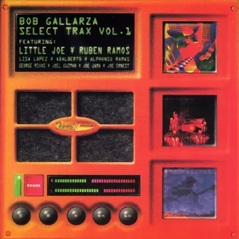 Bob Gallarza Select Trax Vol. 1 by George Rivas