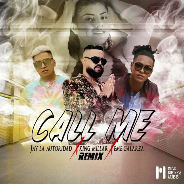 Call Me - Remix