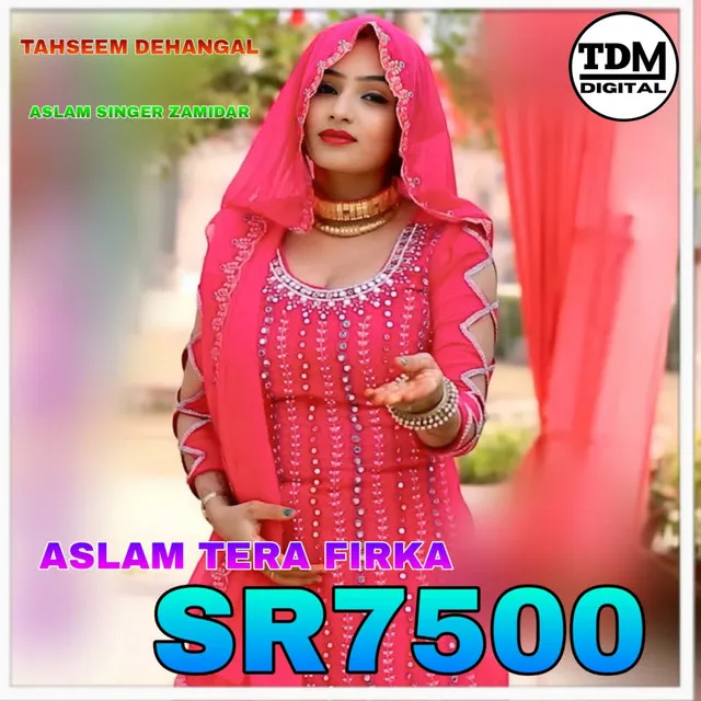 ASLAM TERA FIRKA SR7500