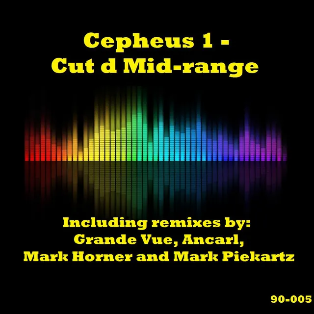 Cut D Mid-Range - Grande Vue Remix