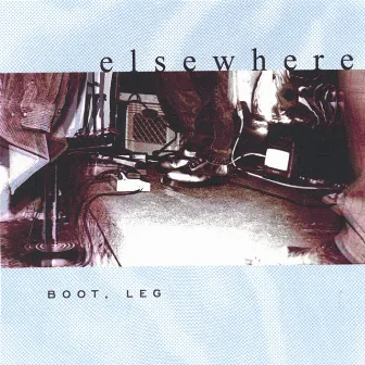 Boot, Leg by Elsewhere