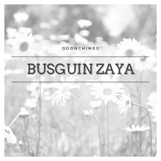 Busguin Zaya