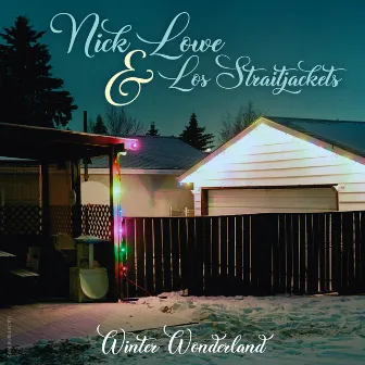 Winter Wonderland / Let It Snow by Los Straitjackets