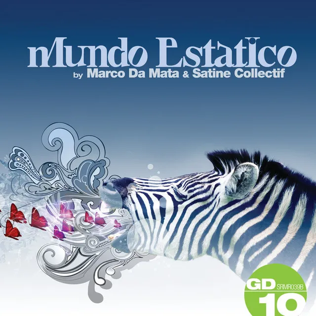 Mundo Estatico - Marco Da Mata & Matthew Brazilian Remix