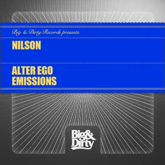 Alter Ego / Emissions by Nilson