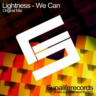 We Can by Lightness