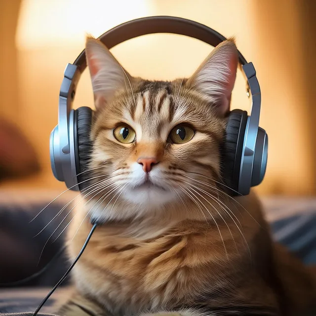 Cat Soothing Melodies