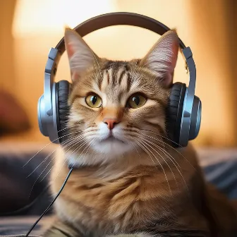 Feline Frequencies: Music for Cat Serenity by 