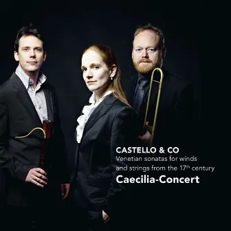 Castello & Co - Venetian sonatas for winds and strings from the 17th century by Bjarte Eike