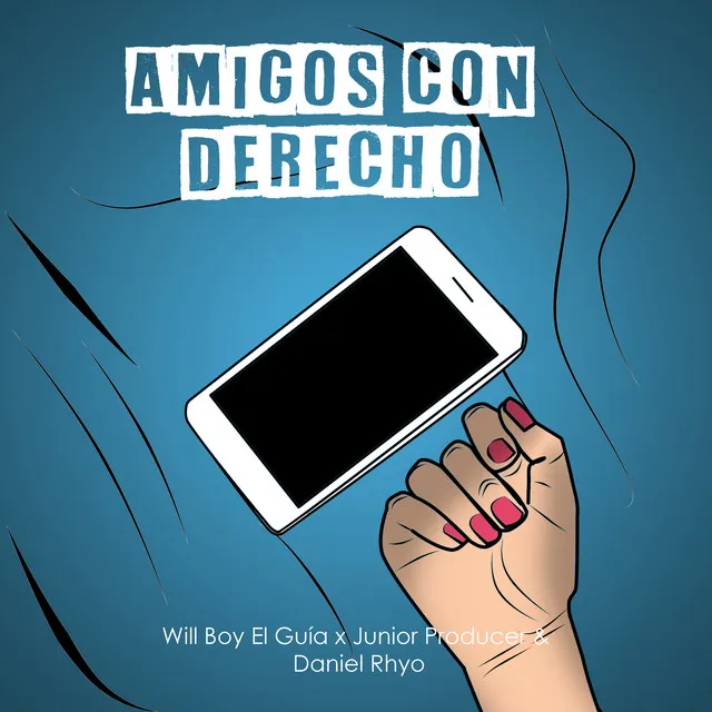 Amigos Con Derechos