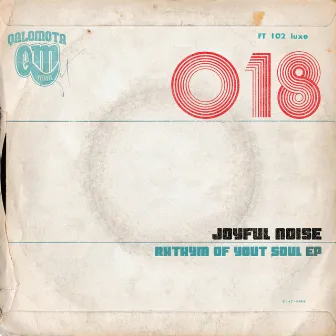 Rhythm Of Your Soul EP by JOYFUL NOISE