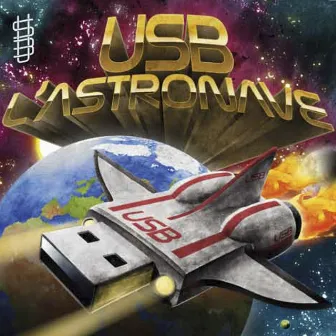 L'astronave by USB