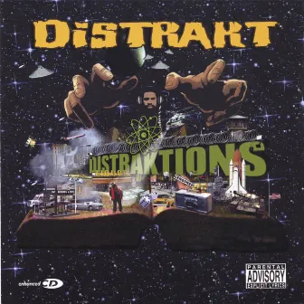 Distraktions by Distrakt